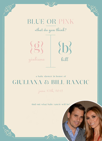 Bill Rancic, Giuliana Rancic, Baby Shower Bill Rancic, Giuliana Rancic, Baby Shower